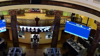الخدمات المالية غير المصرفية تواصل الهيمنة على تداولات البورصة بـ 3.5 مليار جنيه
