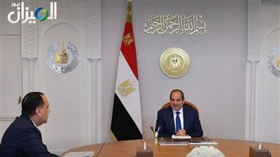 السيسي يوجّه بمواصلة الإصلاح المالي وجذب الاستثمارات.. واستهداف نمو 5.4% في موازنة 2026/2027