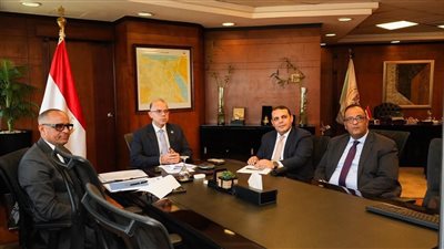 وزير الاستثمار يبحث مع نظيرته الصربية تعزيز التعاون الاقتصادي