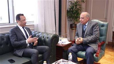 وزراء الكهرباء والاتصالات يبحثون تطوير صناعة مراكز البيانات وجذب الاستثمارات