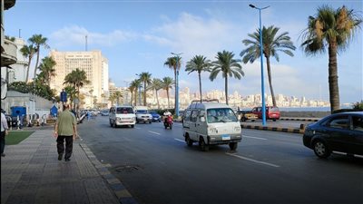 الأرصاد تعلن طقس الإثنين: شبورة صباحًا وأمطار خفيفة وارتفاع تدريجي بالحرارة