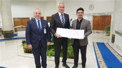 إنجاز هندسي مصري استثنائي.. بأيدٍ وطنية