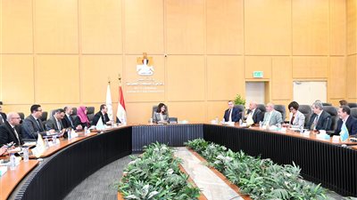 وزيرة الإسكان تلتقي مسؤولي شركة HDP لمتابعة خطط التسويق وتعزيز مبيعات مشروعات المدن الجديدة