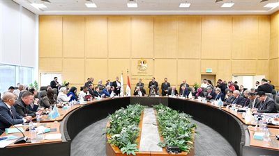 وزيرة الإسكان تلتقي بأعضاء مجلس النواب لبحث مطالب المواطنين بدوائرهم ومناقشة أهم الملفات