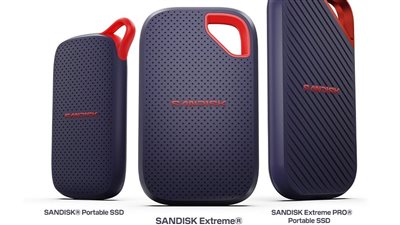 Sandisk تطلق علامة SANDISK Optimus™️ لمحركات SSD