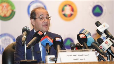 وزير المالية:نستهدف تحسين مؤشرات مديونية أجهزة الموازنة وخدمته.. وخفض حجم الدين الخارجى لأجهزة الموازنة