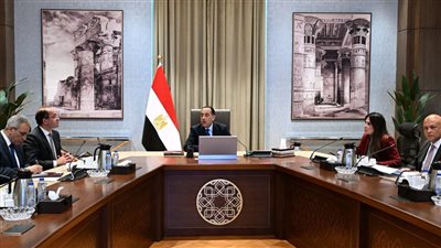 مدبولي يتابع إجراءات ترشيد الاستهلاك بوزارة الإسكان