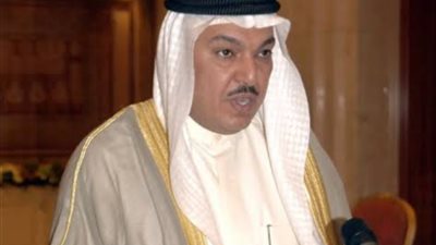 سفير الكويت بالقاهرة: إحالة المتجاوزين بحق مصر إلى الجهات القضائية