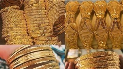 «آي صاغة»: الذهب يتحرك بصعود حذر في مصر.. وعيار 21 يربح 45 جنيهًا