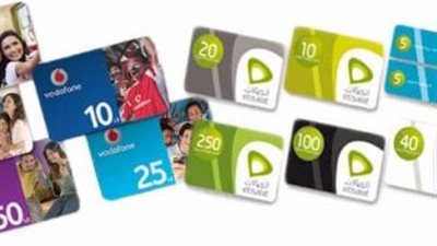 خاص : مصر ترفع أسعار كروت الشحن الخميس المقبل