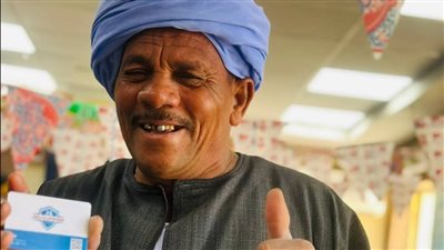 التأمين الصحي :عدد المنتفعين بالمنظومة في أسوان  بلغ 1.35 مليون مواطن