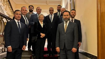 وزير الخارجية يعزز التعاون الفكري مع مراكز الأبحاث الروسية في موسكو