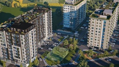 تنمية للاستثمار العقاري