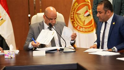 وزير العمل: خدمة المواطن هدف مشترك.. والبرلمان شريك في التنمية