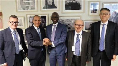 تحركات مكثفة لوزير التخطيط باجتماعات الربيع لدعم الاستثمار