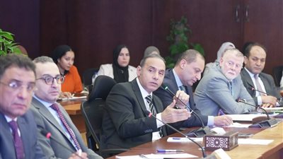  رئيس الهيئة العامة للرقابة المالية يبحث مع شركات تمويل المشروعات المتوسطة والصغيرة ومتناهية الصغر سبل تطوير آليات التمويل