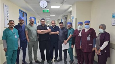 هيئة الرعاية الصحية: نجاح إجراء جراحة متقدمة بمنظار الصدر (VATS) لأول مرة بمستشفى النيل التخصصي وإنقاذ مريض من حالة حرجة