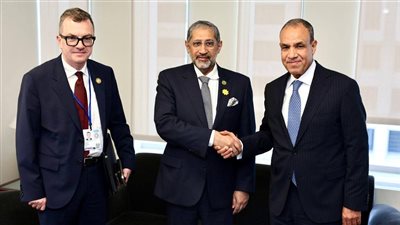 مصر تبحث تعزيز التعاون مع المصرف العربي للتنمية الاقتصادية في أفريقيا 