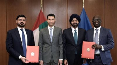 الإمارات والبنك الدولي يطلقان شراكة استراتيجية لتطوير الإدارة الحكومية وتصفير البيروقراطية