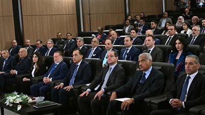 مدبولي يشهد إطلاق «The Spine» بالقاهرة الجديدة باستثمارات تتجاوز 1.4 تريليون جنيه