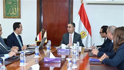 التموين تُوجّه بإطلاق الموقع الرسمي لجهاز تنمية التجارة وتسريع التحول الرقمي