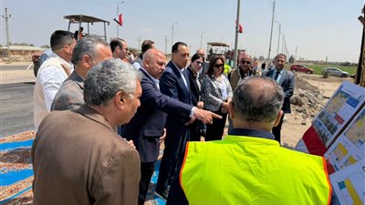 جولة مفاجئة لمدبولي على طرق سيناء.. وتكليفات حاسمة بسرعة الإنجاز