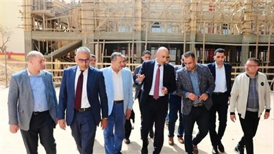 وزير التعليم يتفقد مدارس المرج لمتابعة إنهاء الفترات المسائية واستعدادات العام الدراسي الجديد