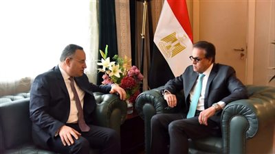 وزيرا الصحة والتعليم العالي يبحثان تعزيز التعاون الاستراتيجي لدعم منظومة التأمين الصحي الشامل