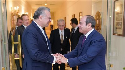 السيسي يؤكد لواشنطن: أمن مصر المائي “قضية وجودية”.. وتوافق على حل أزمات المنطقة سياسيًا