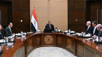 مدبولي: مركز «فاليو» الجديد يعزز مكانة مصر كمركز إقليمي     