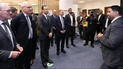 افتتاح مركز ذكاء اصطناعي جديد لـ«فاليو» بالقرية الذكية    