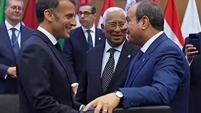 السيسي من نيقوسيا: لا بديل عن الحلول السياسية وتسوية عادلة تضمن استقرار المنطقة