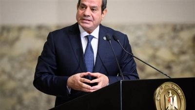 السيسي: الجيش قادر على ردع التهديدات.. والشعب المصري يصنع ال