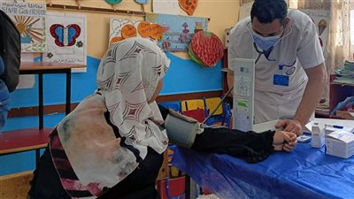 هيئة الرعاية الصحية تطلق قافلة «صحتكم مسؤوليتنا» بالتعاون مع مؤسسة حياة كريمة وشركة فاركو للأدوية