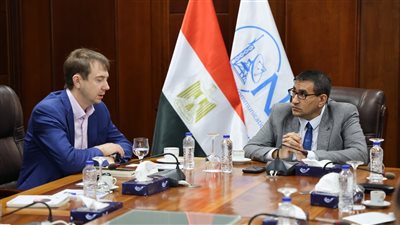 المعهد القومي للاتصالات NTI يستقبل وفد شركة Positive Technologies 