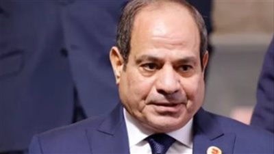 السيسي : مصر تدين إطلاق النار في محيط البيت الأبيض وتؤكد رفض العنف السياسي والإرهاب 