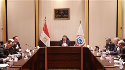 وزير الصحة يتابع تنفيذ «مستشفى النيل للأطفال» بمدينة النيل الطبية وفق أحدث المعايير العالمية