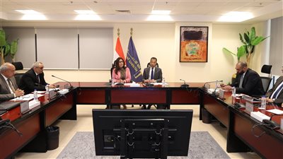 وزيرا الاتصالات والثقافة يبحثان تعزيز التحول الرقمي واستخدام    