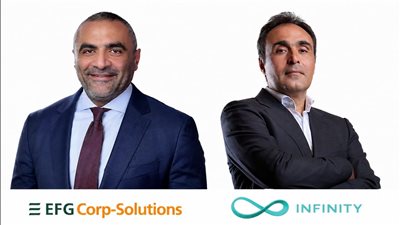 «إي إف چي للحلول التمويلية» و«إنفنيتي» تطلقان أول تأجير تمويلي لبنية شحن السيارات الكهربائية في مصر