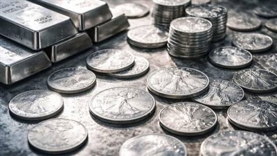 «مرصد الذهب»: الفضة تقفز بأكثر من 1600% خلال 6 سنوات... والأسواق تترقب قرار الفيدرالي