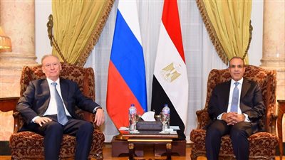عبد العاطي يبحث مع مساعد الرئيس الروسي تعزيز الشراكة الاستراتيجية وتطورات الشرق الأوسط
