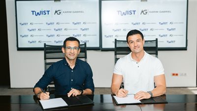 كريم جبرائيل سفيرًا لخدمة اللياقة البدنية على منصة Twist Sports لتعزيز نمط الحياة الصحي