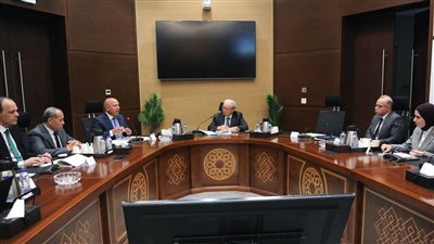 نائب رئيس الوزراء للشئون الاقتصادية يستعرض مع وزير النقل موق