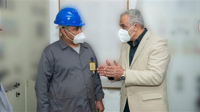  وزير الدولة للإنتاج الحربي: تطبيق نظم الإدارة الحديثة ووضع نظام لمكافأة المتميزين وربطه بالإنتاجية