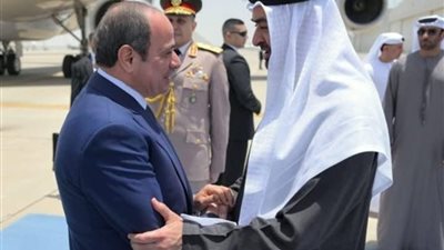 مصر تدين الاعتداءات الإيرانية على دولة الإمارات الشقيقة وتؤكد تضامنها الكامل معها