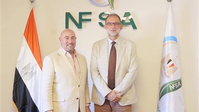 توسيع آفاق التعاون المصري الأمريكي في الرقابة على الغذاء 