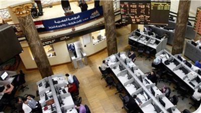 610 مليار جنيه قيم تداولات البورصة فى اسبوع