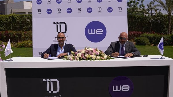 المصرية للاتصالات و”تايمز للتطوير العقاري” تتعاونان لتقديم خ