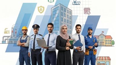 وزارة العمل: 2554 فرصة عمل في 66 شركة خاصة.. والتقديم طوال مايو الجاري