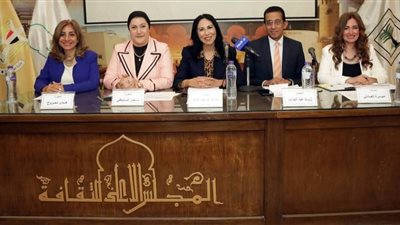 «القومي للطفولة والأمومة» يؤكد أهمية الأمان الرقمي للأطفال خلال ندوة بالمجلس الأعلى للثقافة